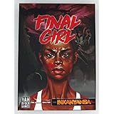 Final Girl: Slaughter in The Groves – Board Game by Van Ryder Games – Core Box Required to Play - 1 Player – Board Games for 