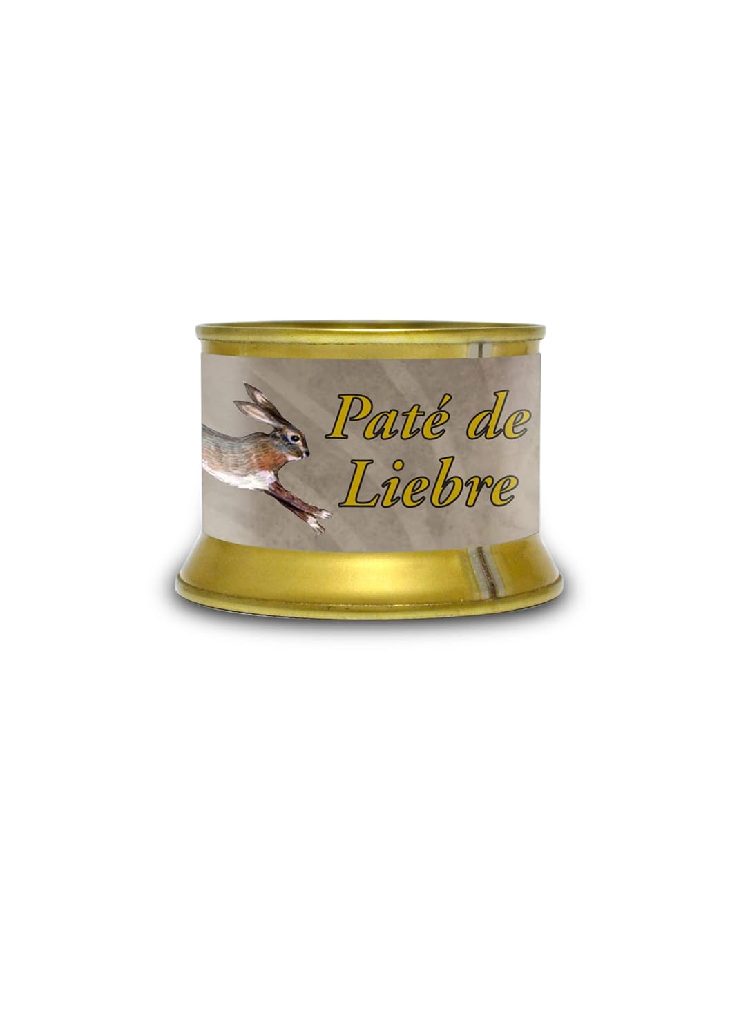Paté de liebre trufado al Armagnac Montes Universales (135g ...