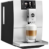 Jura ENA 8 Nordic White Automatic Coffee Machine