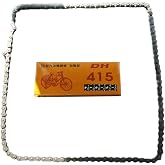 415 Chain Heavy Duty 2-Stroke 49/66/80cc Motorized Bicycl DH415 110L