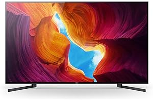 Sony X950H 85-inch 4K HDR Full Array LED Smart Android TV with Dolby Vision (XBR85X950H)
