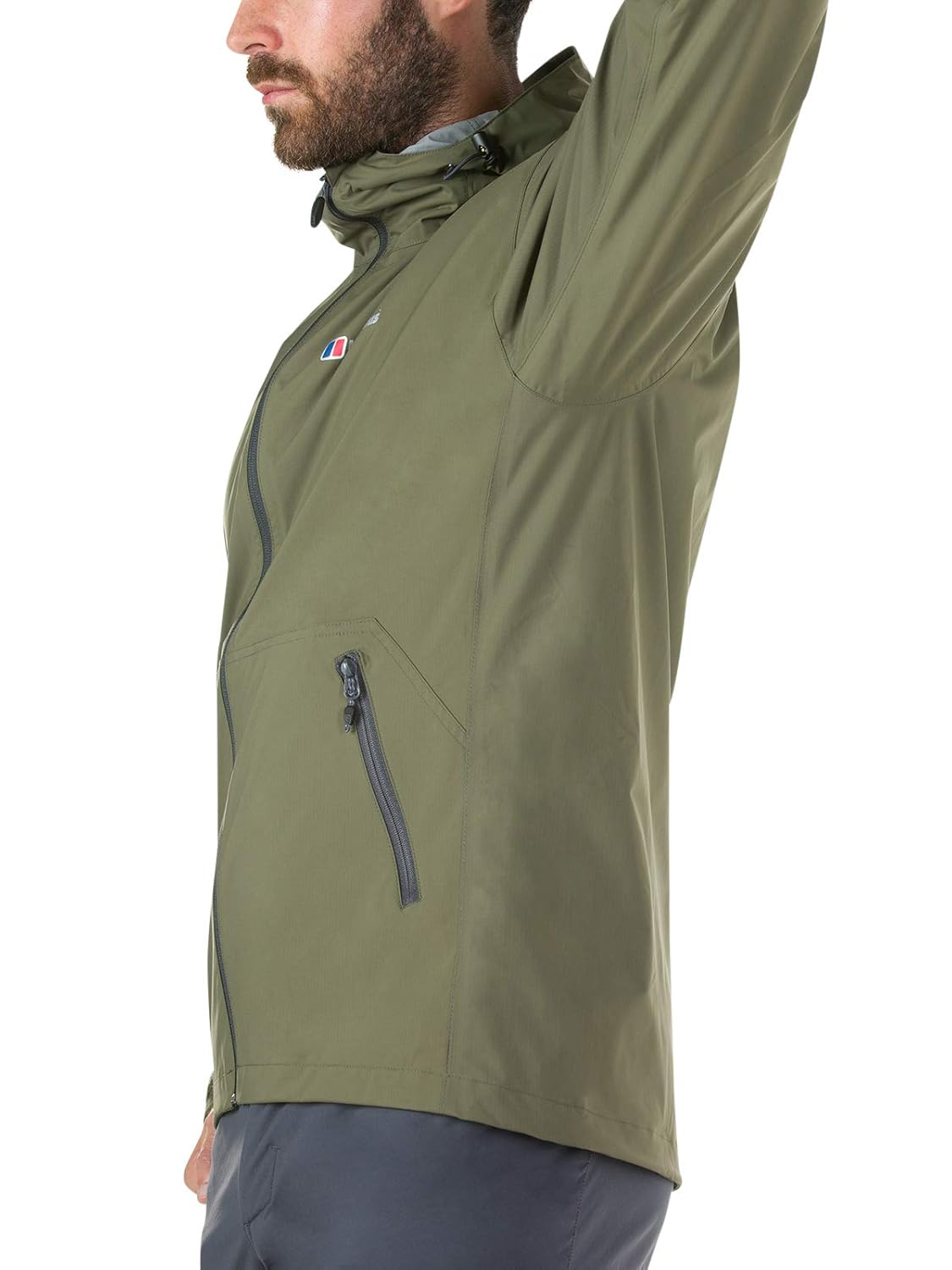 berghaus insulated waterproof jacket