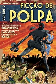 Livro Ficção de polpa, vol. 2