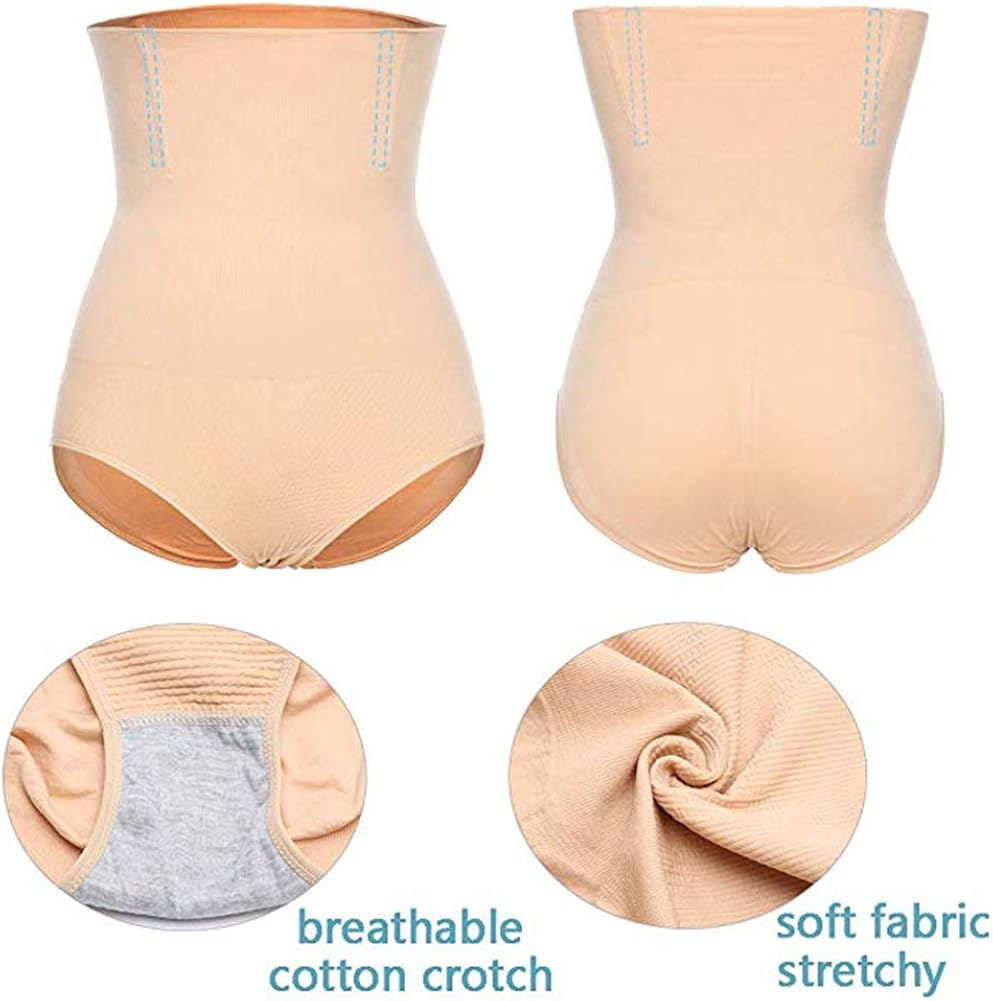 women's higher power tummy control shorts