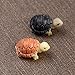 uhoMEy 2 Pcs Miniature Dollhouse Bonsai Fairy Garden Landscape DIY Decor