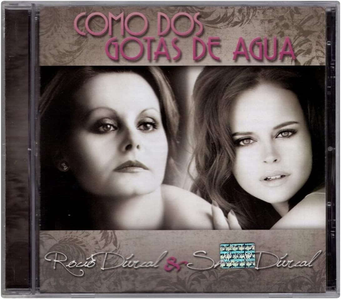 Como Dos Gotas De Agua Música Como Dos Gotas De Agua Música