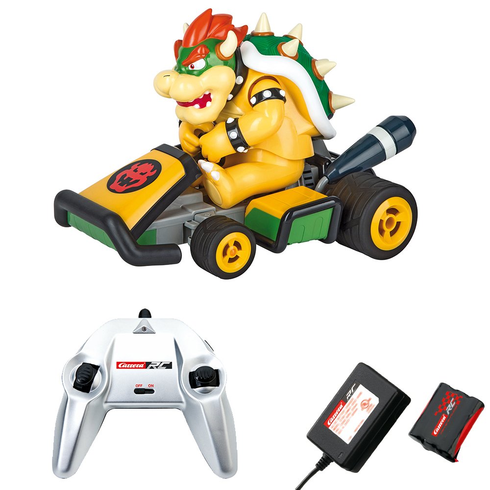 bowser carrera rc