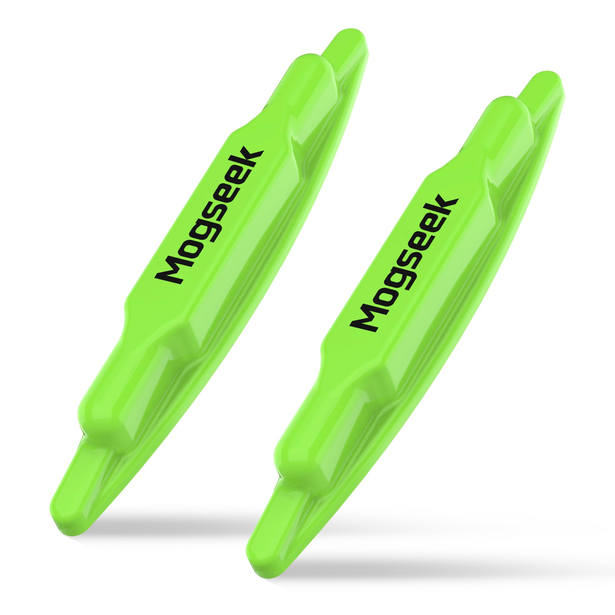 Photo 1 of 2 PCS Magnetic Stud Finder, No Batteries Required, Stud Finder Easy to Locate Screws, Metal Studs and Nails, Nail Locator for Drywall and Wood (Green)