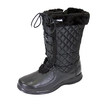 extra wide width snow boots