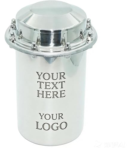 Amazon.com: Time Capsule Anti-Corrosion Waterproof Stainless Steel