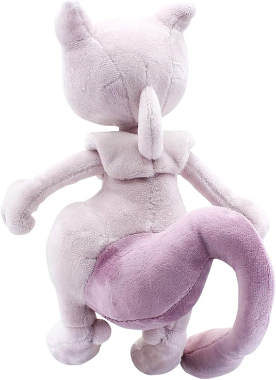 mewtwo plush amazon
