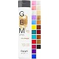 Celeb Luxury Gem Lites Colorwash, Professional Semi-Permanent Hair Color Depositing Shampoo, Cognac Quartz , 8.25 Fl Oz (Pack of 1)