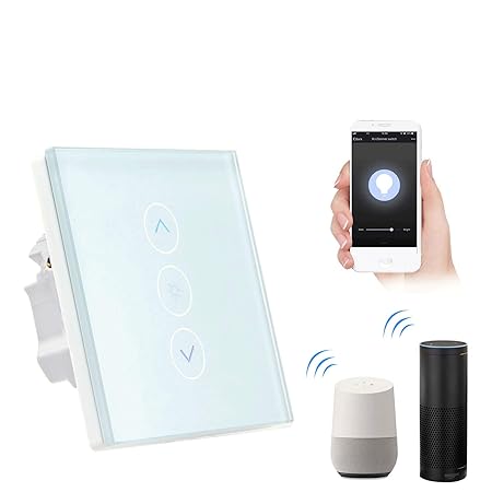 google home light switch uk