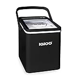 Igloo Premium Self-Cleaning Countertop Ice Maker