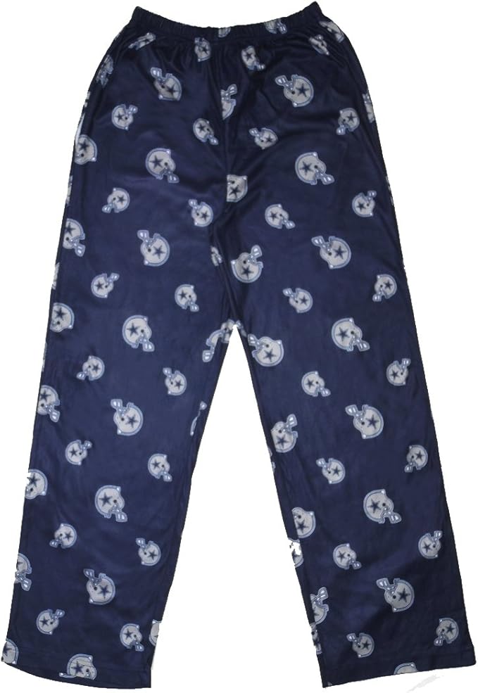 dallas cowboys fleece pajama pants