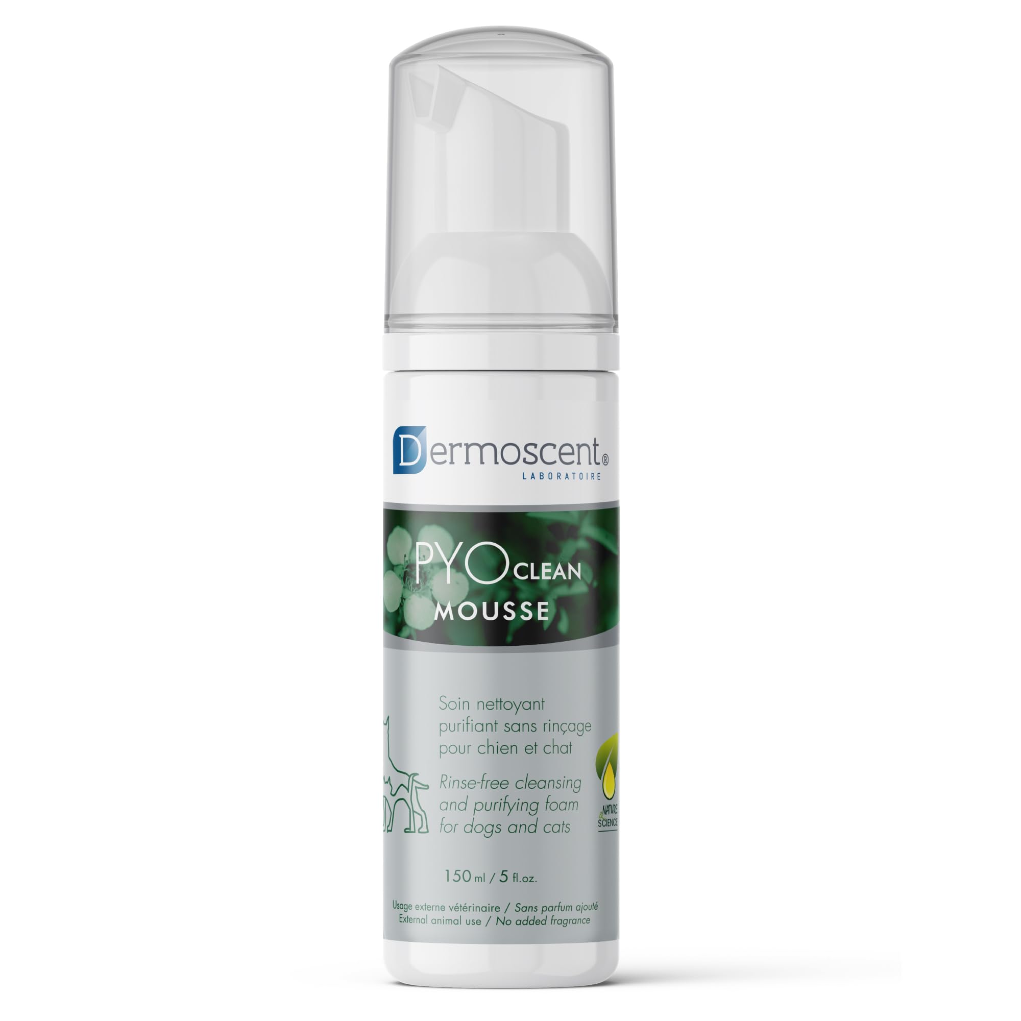 Dermoscent 920-8508 Pyoclean Mousse