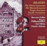 Brahms: Piano Concertos Nos. 1 & 2 / Haydn Variations, Op. 56a / Tragic Overture, Op. 81
