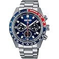 Seiko Watch Prospex SPEEDTIMER Solar Chronograph, Large