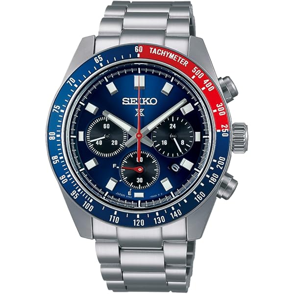 Amazon.com: Seiko SBDL091 [PROSPEX SPEEDTIMER Solar Chronograph
