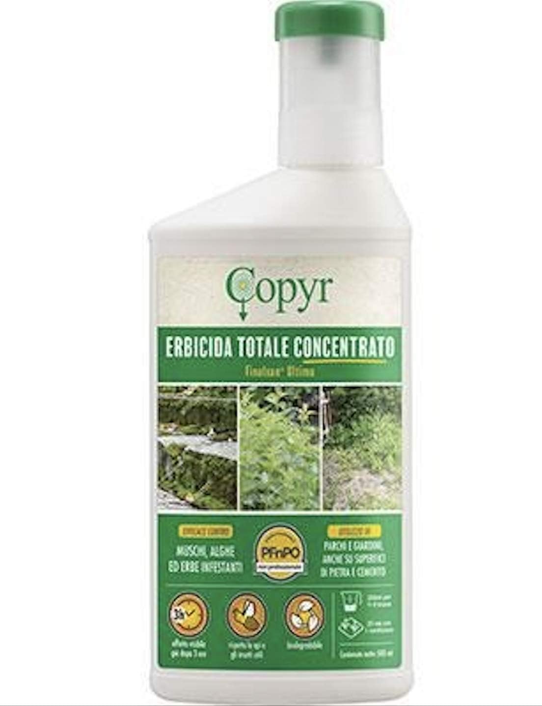 diserbanti non tossici