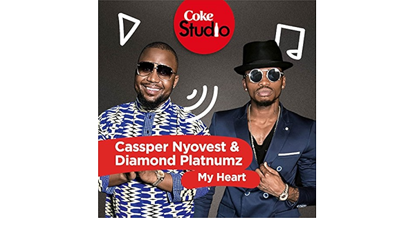 My Heart Coke Studio South Africa Season 2 Single By Cassper Nyovest Diamond Platnumz On Amazon Music Amazon Com