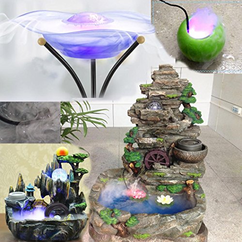 Ultra Silent High Energy Efficient Aquarium Fish Tank Oxygen Air Pump 2W-KingWo