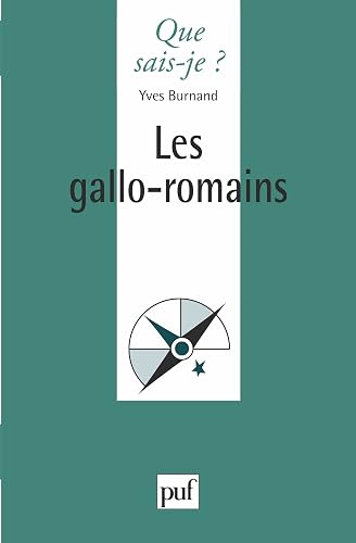 Download Les Gallo-romains PDF