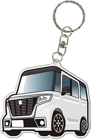Amazon Carkleid アクリルキーホルダー スズキ スペーシアカスタム 2トーンカラー デフォルメ カーデザイン 車 車体 車 キーホルダー 車種 キーホルダー A キーケース キーホルダー 車 バイク Amazon Carkleid アクリルキーホルダー スズキ スペーシアカスタム 2トーンカラー デフォルメ カーデザイン 車 車体 車 キーホルダー 車種 キーホルダー A キーケース キーホルダー 車 バイク