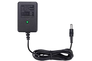 Go Store Choice 12V Charger for Kids Ride On Car,12 Volt Battery Charger for Best Choice Products SUV Car a Variety of Electric Baby Carriage Ride Toy Battery Supply Power Adapter