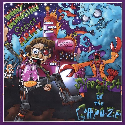 Miss Goody TwoShoes Danny Bedrosian &amp; Secret