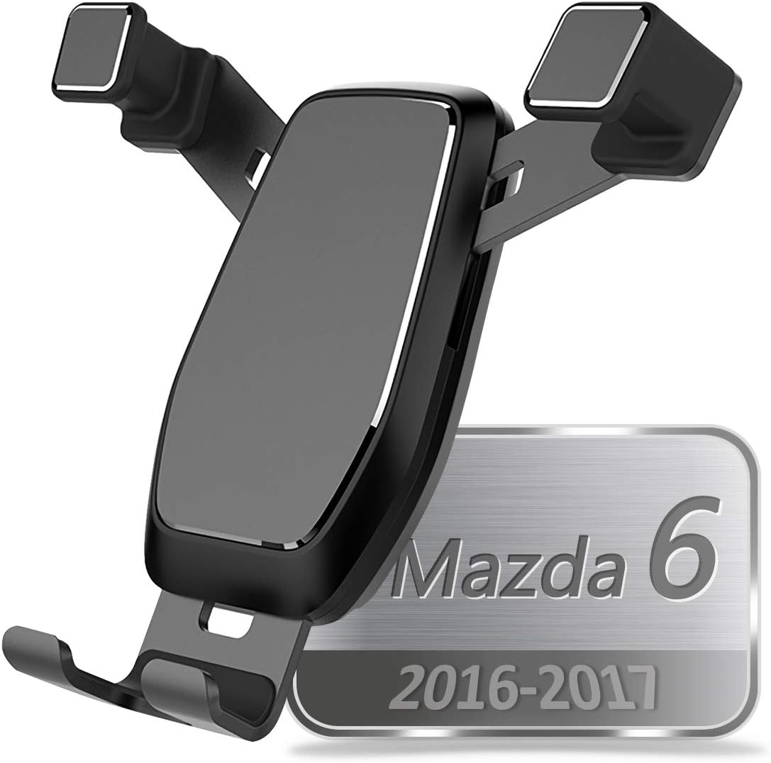 AYADA Phone Holder for Mazda 6, Mazda 6 Phone Mount Phone