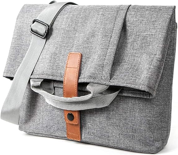 Amazon Outdoor Peak メンズオックスフォードショルダーバッググレーユースハンドバッグ ダークグレー Outdoor Peak スポーツショルダーバッグ エナメルバッグ