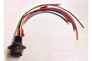 Auto Crane KB Receptacle Assy 4004EH B