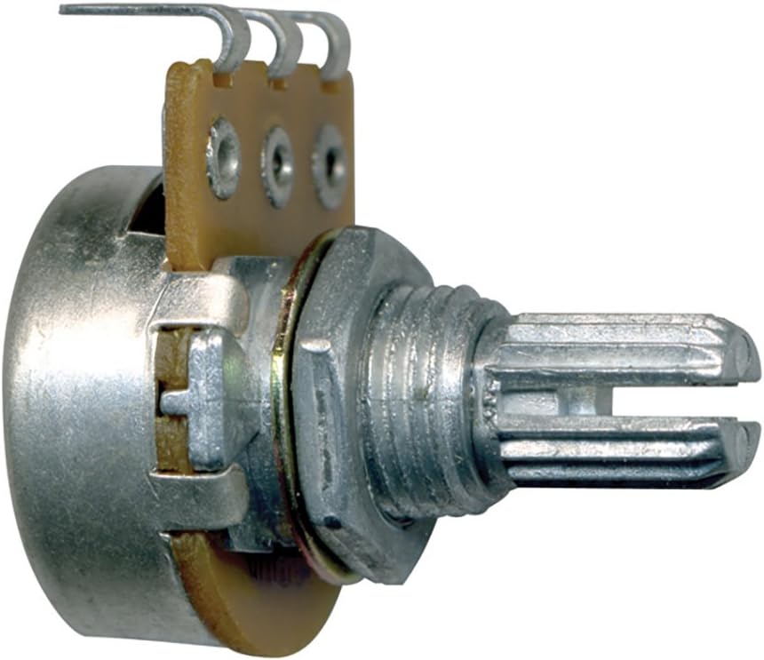 GT 250K POTENTIOMETER- VOL -SW250VB
