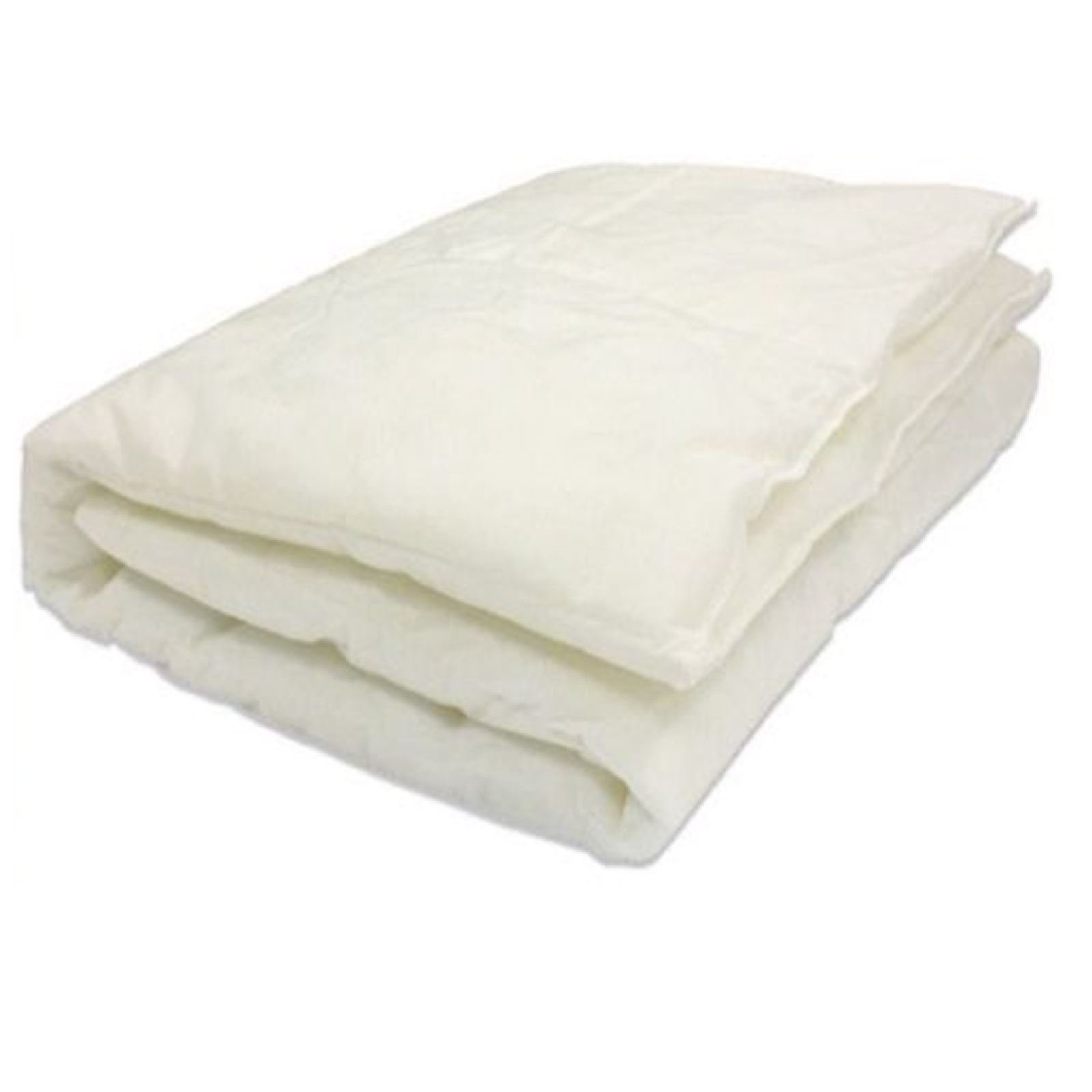 fleece cot bed duvet cover