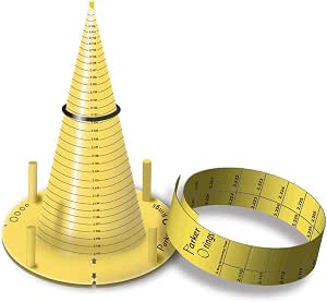 Amazon Com O Ring Sizing Cone Computers Accessories
