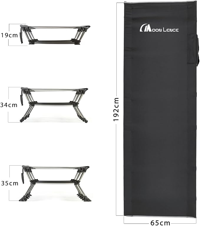 moon lence cot