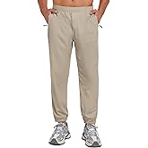 Little Donkey Andy Men's Ultra-Stretch Pants Breathable Quick Dry Lightweight Pants for Active Travel Hiking