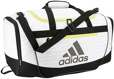 adidas defender iii duffel bag medium