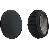 RadiArmor RF Blocking Headset Covers – Shielding for On-Ear Wireless Headsets, Headphones – Reduces RF Exposure Between 90-98