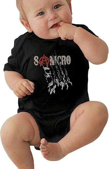 sons of anarchy onesie