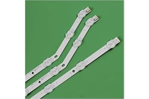 LED Backlight Strip 12/13leds for UE40EH5047 UE40EH5057 UE40EH5050 UA40H5303 UE40EH5007 UE40EH5007K UN40FH5040 CY-DH040BGNV1H