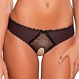 Amyline Perspectiva Tentación Lencería Sexy,Tallas Grandes Mujeres Lencería Sexy Tanga Calzoncillos Ropa Interior Bragas Tanga Tangas Knick Fino Ropa Interior De Encaje De Moda Lencería