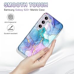 Btscase Compatible with Samsung Galaxy S23 Plus