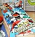 Saban Rangers Power of The Dino Microraschel Blanket, 62