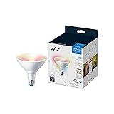 WiZ 120W PAR38 Color LED Smart Bulb - Pack of 1