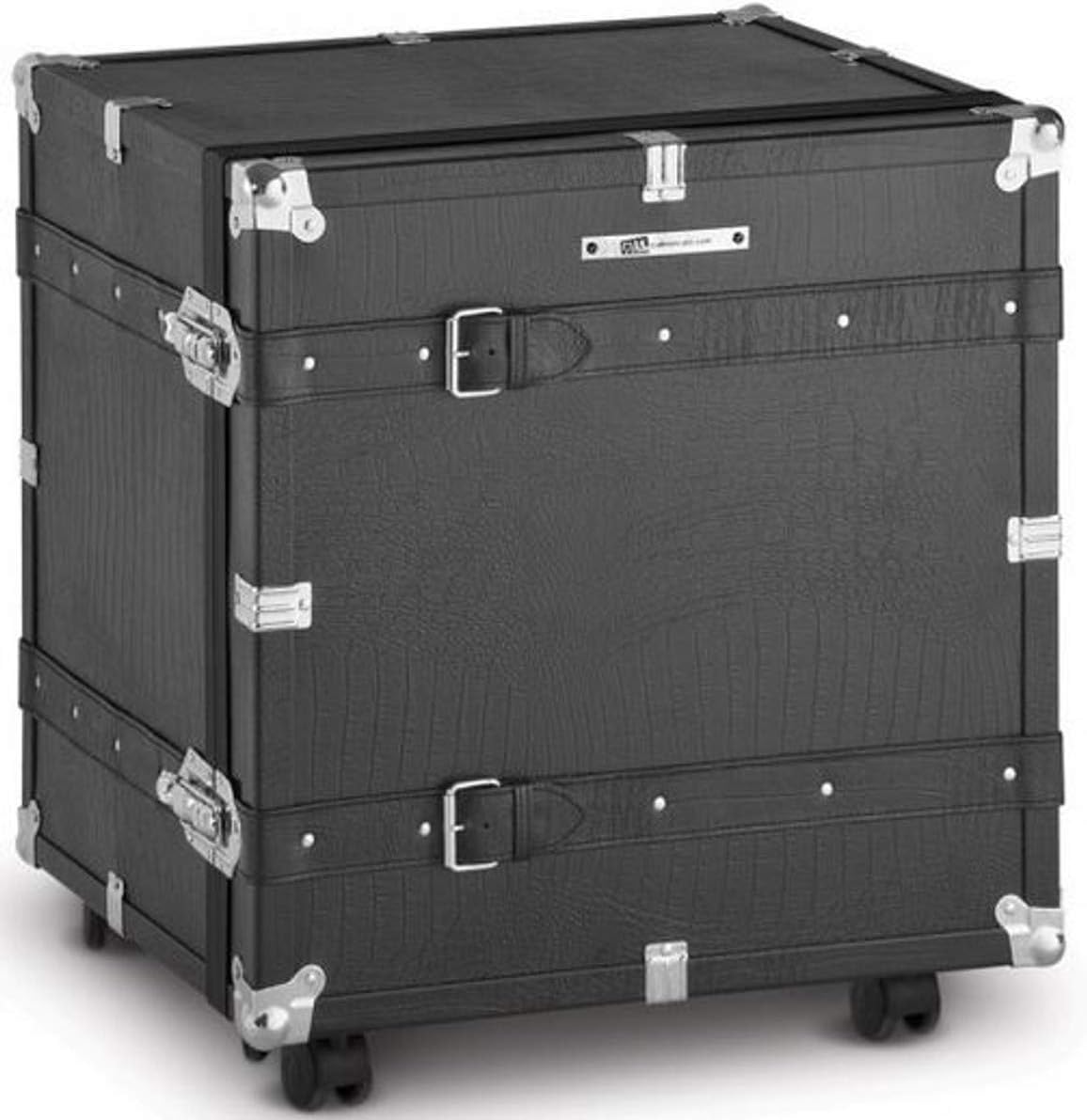luggage trunk with drawers