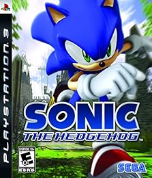 Sonic the Hedgehog