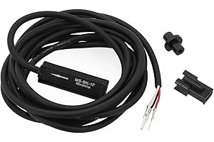 Electric Bicycle Brake Cut Off Sensor, Ebike Safety Switch for Hydraulic & Mechanical Levers, Inline Cable Detector with for 