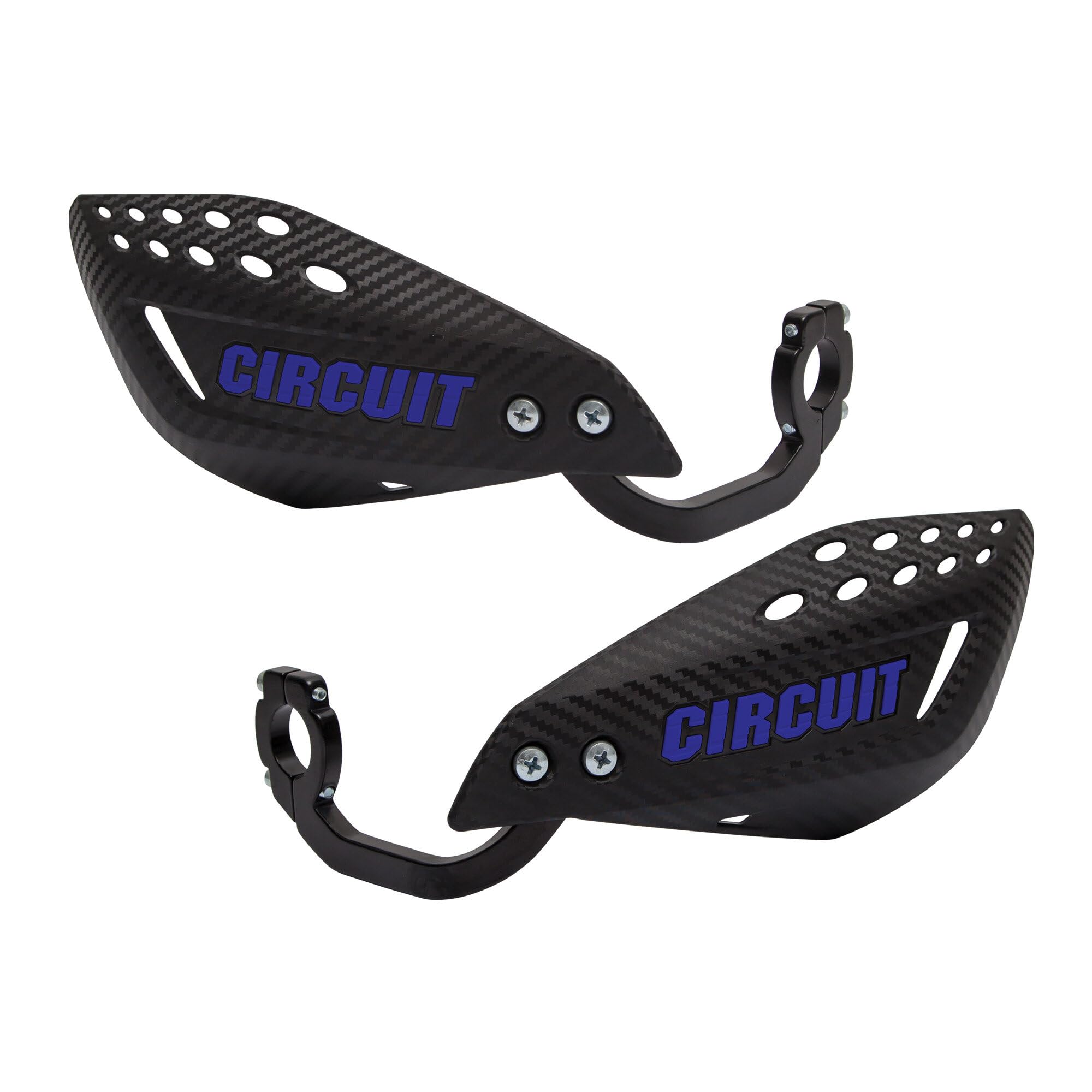 CIRCUIT Equipment PM061-242 Handguards Vector, Blue